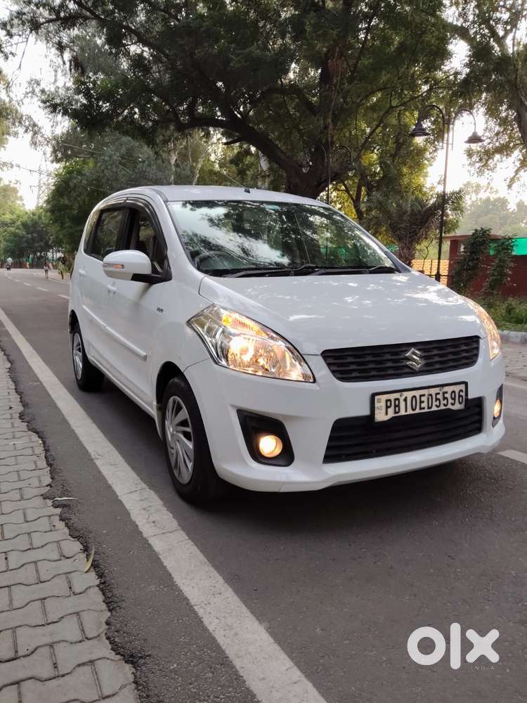 Maruti Suzuki Ertiga 1.4 Vxi Anniversary Edition, 2013, Petrol