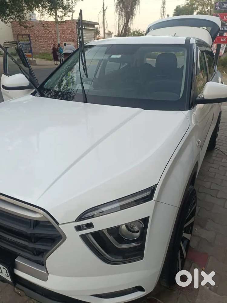 Hyundai Creta N Line 2022 Diesel 47500 Km Driven