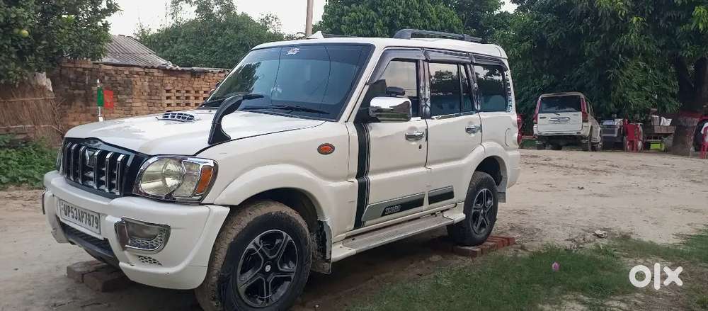 Mahindra Scorpio Classic 2010