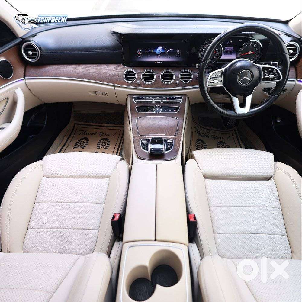 Mercedes-benz E-class Exclusive E 200, 2019, Petrol