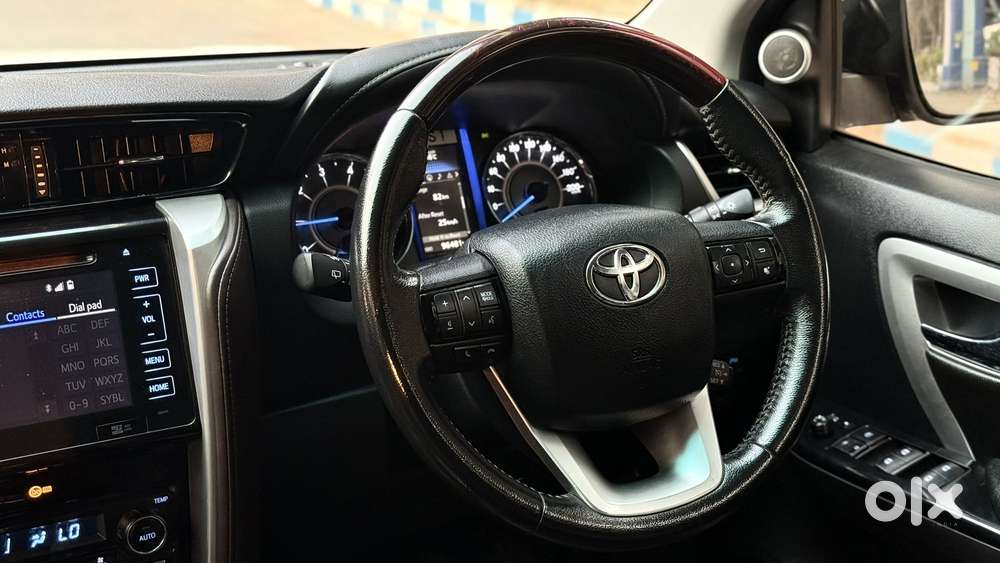 Toyota Fortuner 2.8 2wd Mt, 2019, Diesel