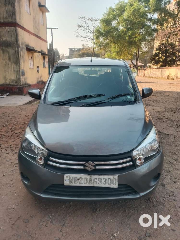 Maruti Suzuki Celerio Zxi Mt, 2017, Petrol