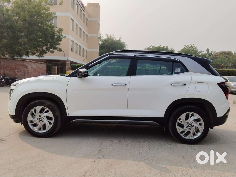 Hyundai Creta 1.6 Sx Petrol, 2023, Petrol
