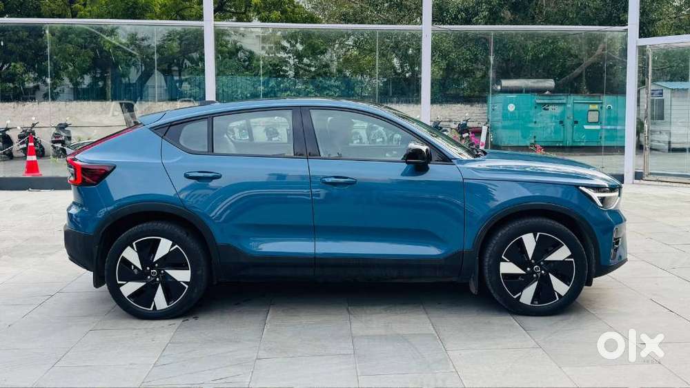 Volvo C40 Recharge E80, 2023, Electric