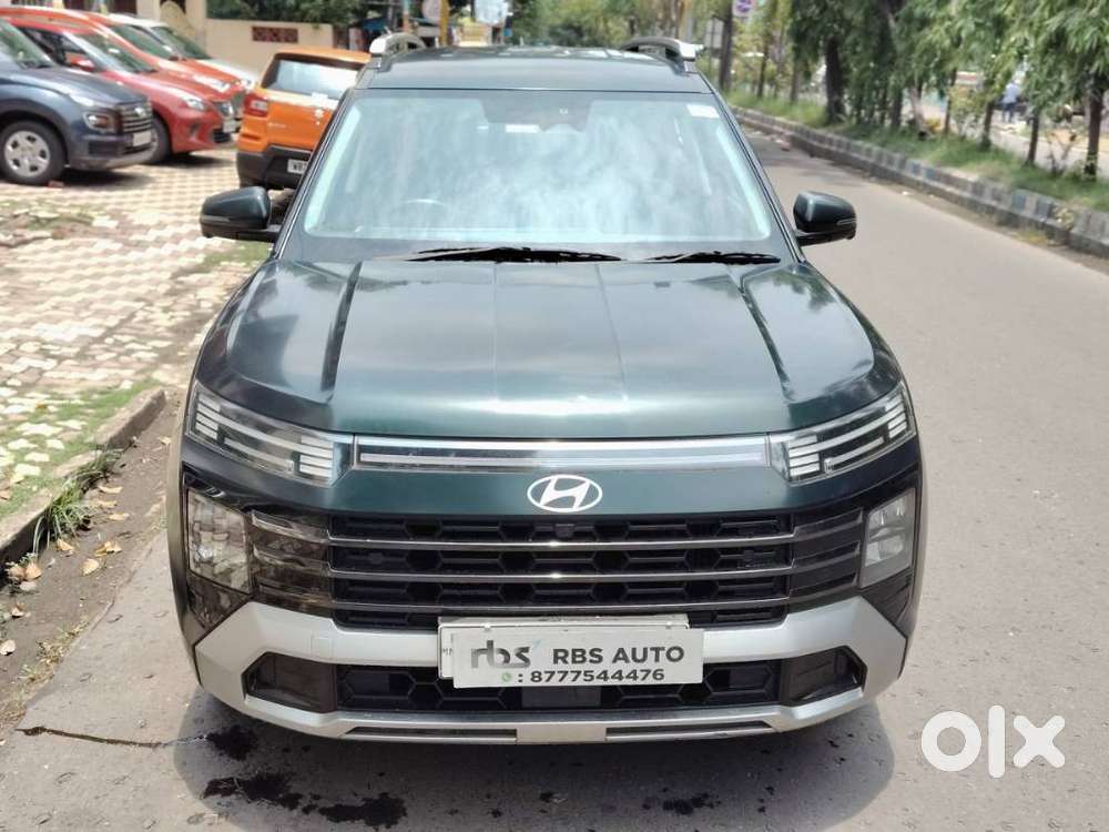 Hyundai Alcazar, 2024, Diesel