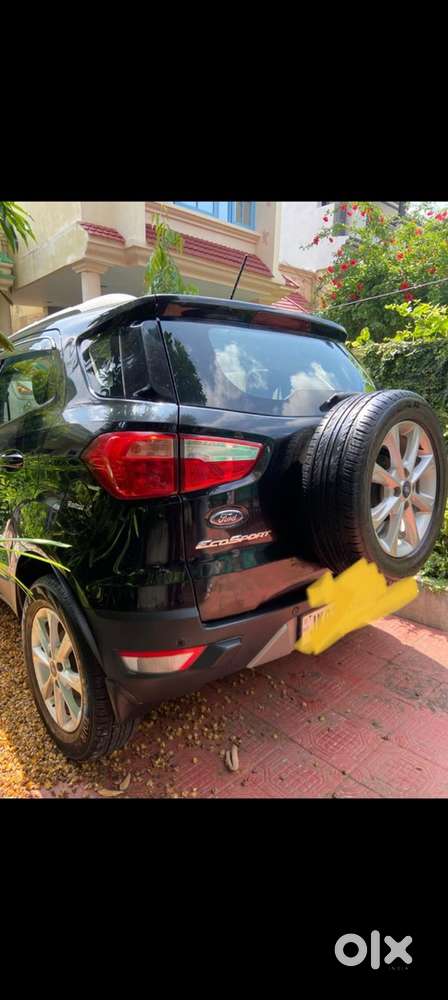 Ford Ecosport 2021 Manual Petrol