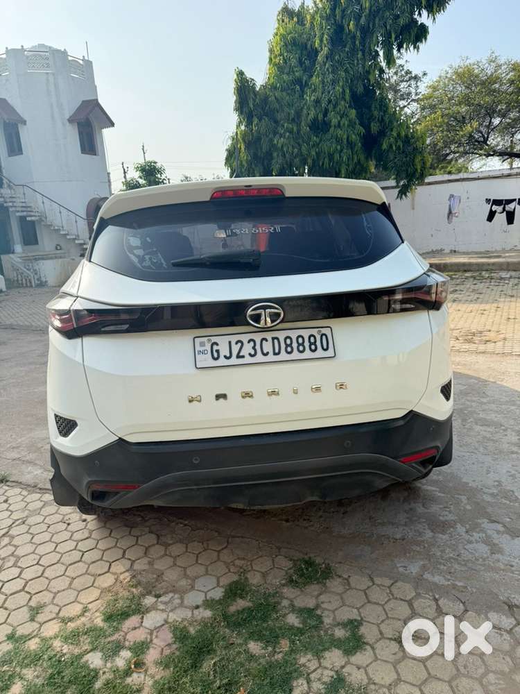 Tata Harrier Diesel 2020