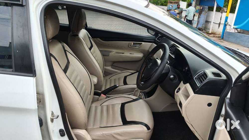 Maruti Suzuki Ciaz Zdi Option, 2014, Diesel