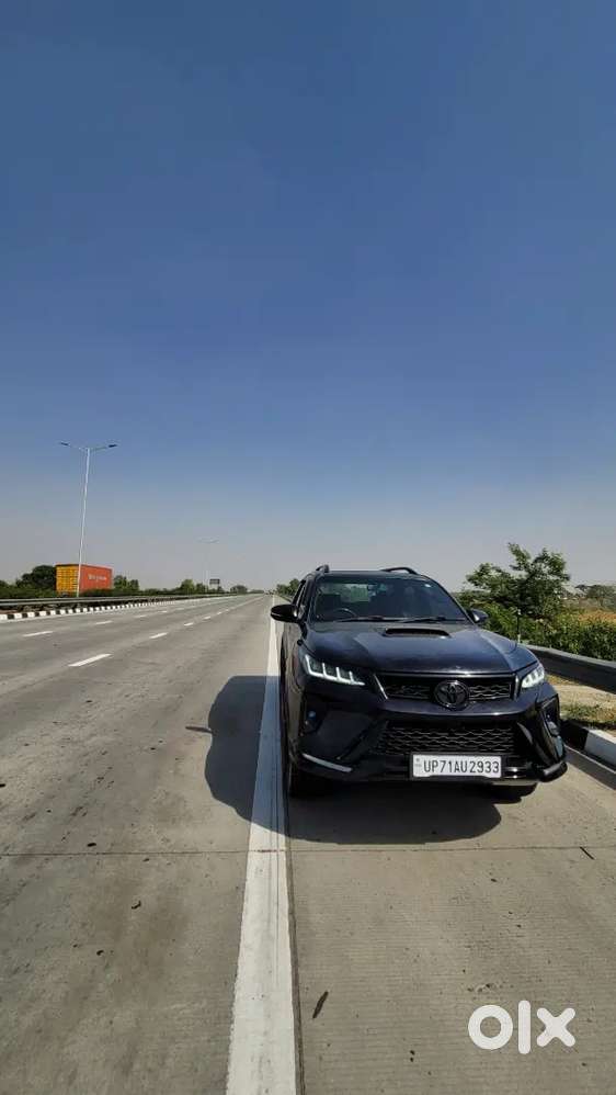 Toyota Fortuner 2010 4x4 Mt