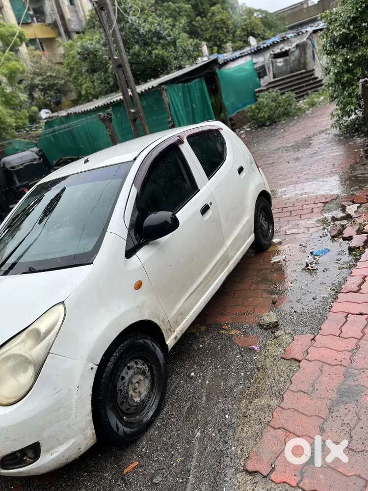 Maruti Suzuki A-star Cng