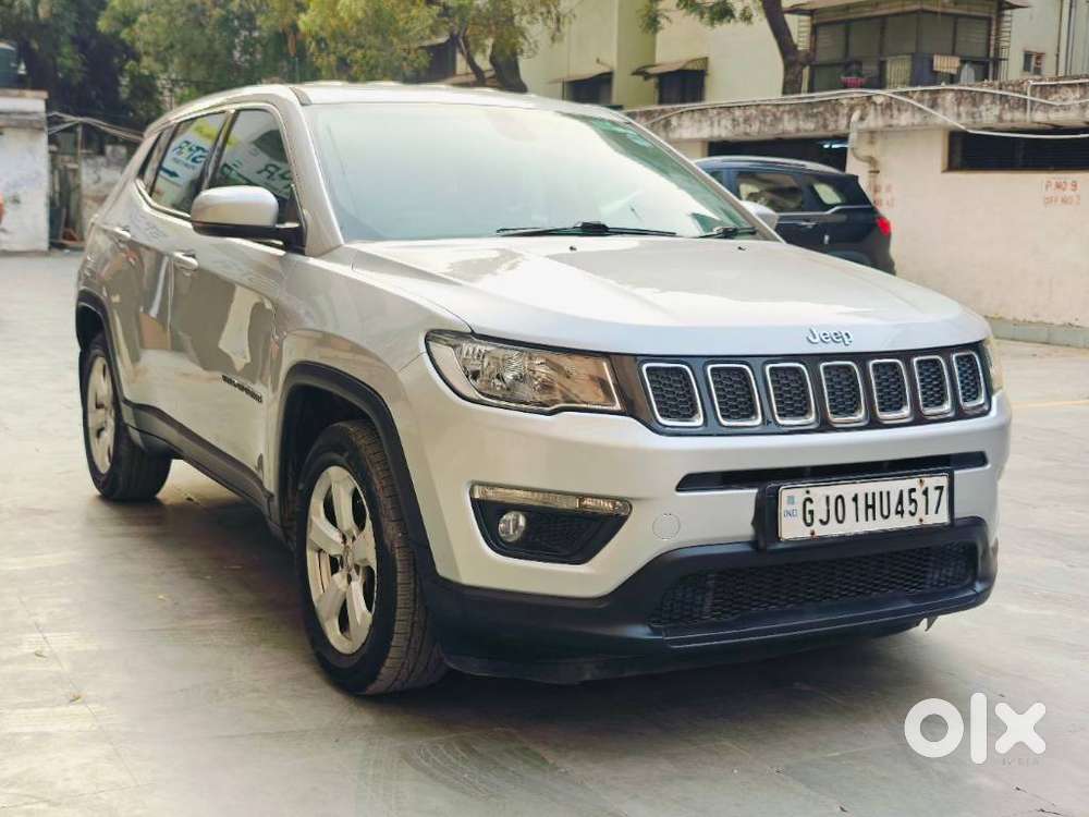 Jeep Compass 2.0 Longitude, 2017, Diesel