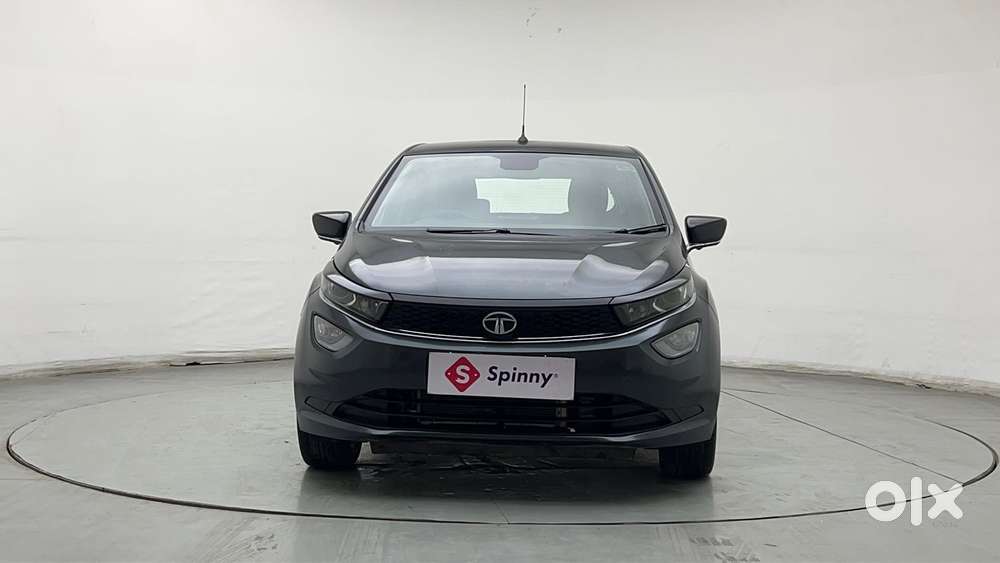 Tata Altroz Xz, 2020, Petrol