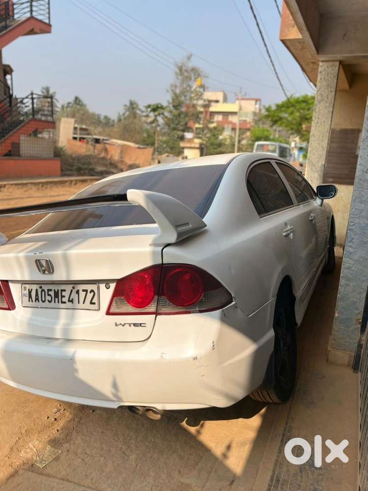 Honda Civic 2007 Petrol 115000 Km Driven