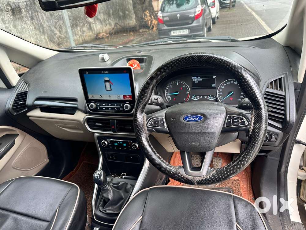 Ford Ecosport 1.5 Diesel Titanium Plus, 2020, Diesel