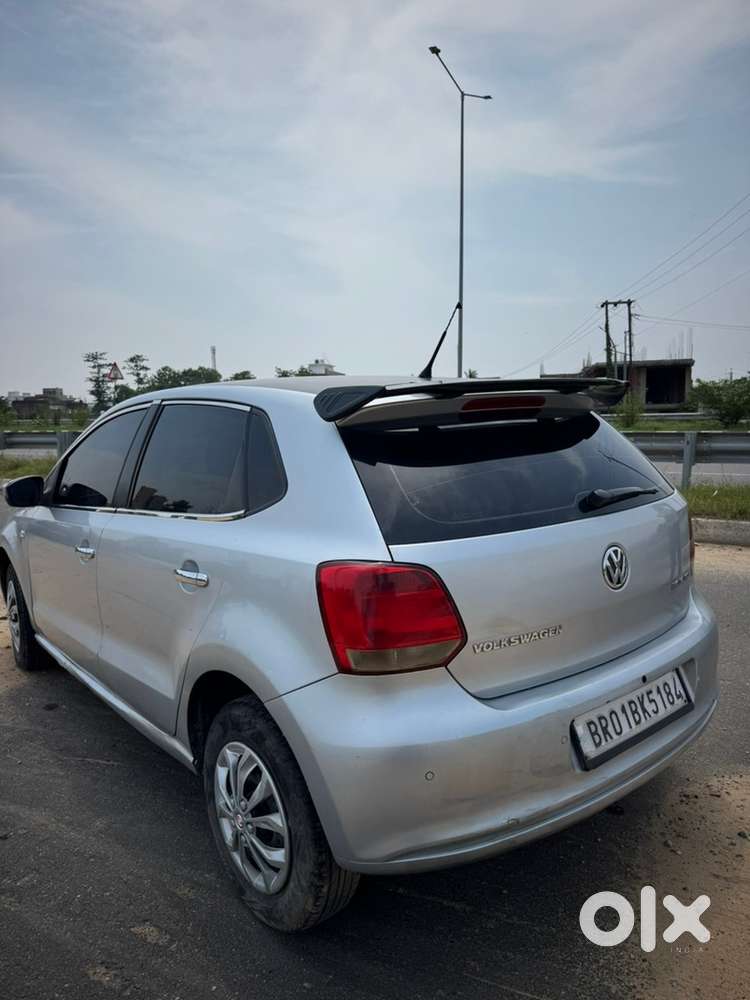 Volkswagen Polo 2013 Variant
