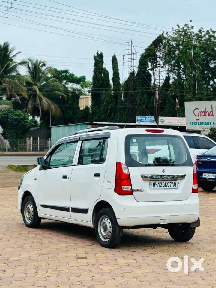 Maruti Suzuki Wagon R Vxi, 2010, Petrol