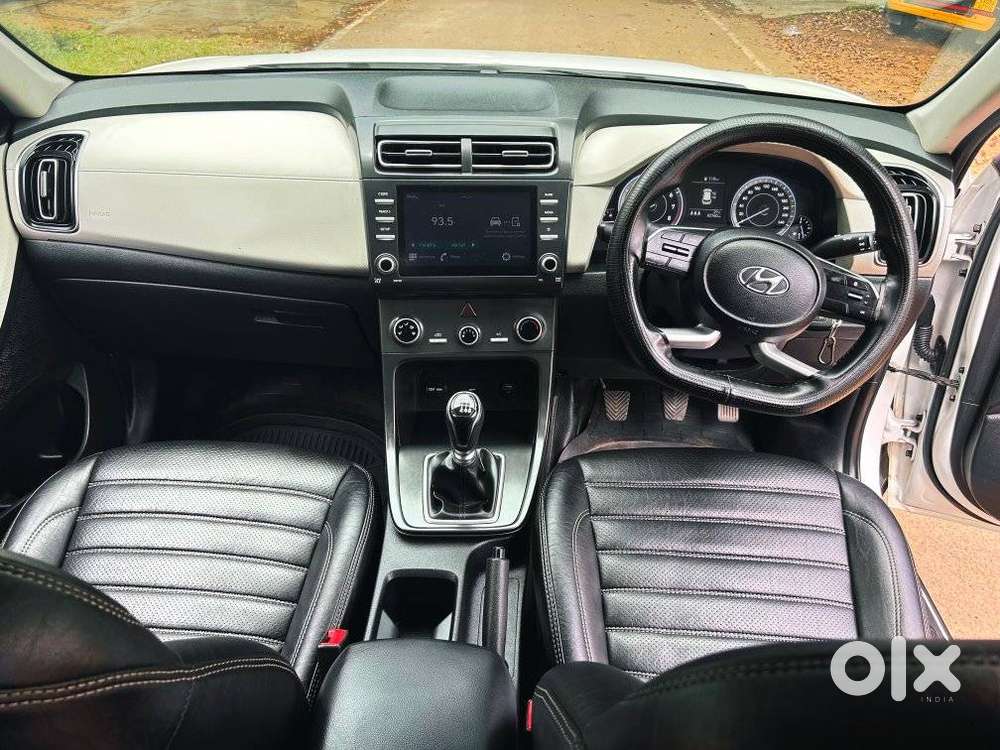 Hyundai Creta 1.5 EX Petrol, 2023, Petrol