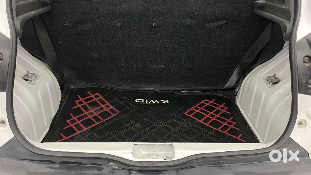 Renault Kwid 1.0 Rxt Edition, 2016, Petrol