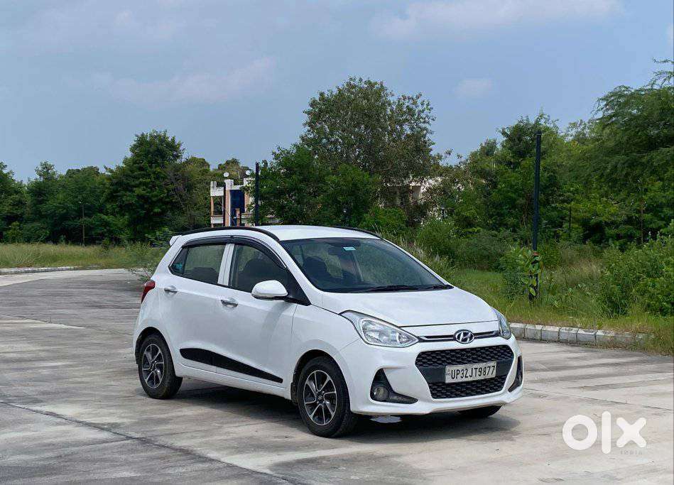 Hyundai Grand I10 1.2 Crdi Asta, 2018, Diesel