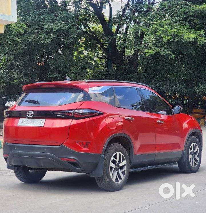 Tata Harrier 2.0 Kryotec Xza Plus (o) Red Dark Edition, 2020, Diesel