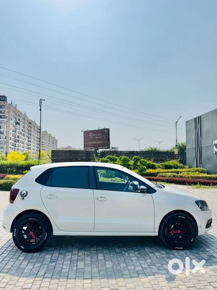 Volkswagen Polo 2019 Petrol Well Maintained