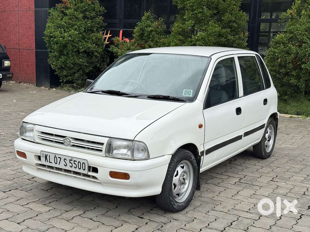 Maruti Suzuki Zen Estilo Lxi Bs Iv, 1997, Petrol