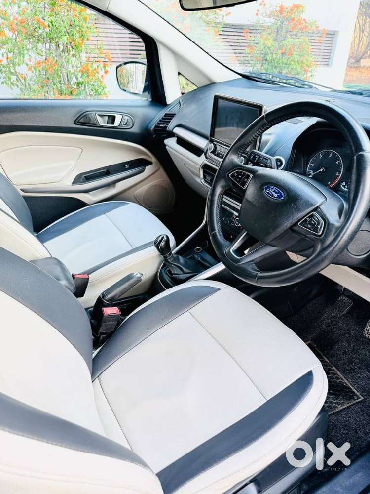 Ford Ecosport 1.5 Diesel Titanium Plus, 2021, Diesel