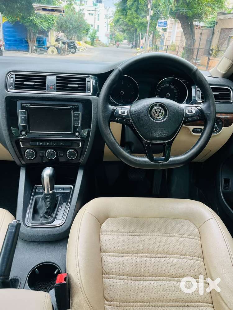Volkswagen Jetta 2.0l Tdi Highline At, 2016, Diesel