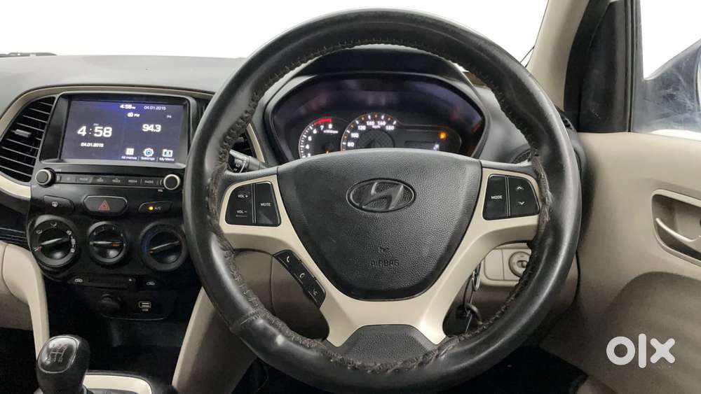Hyundai Santro Sportz, 2019, Petrol