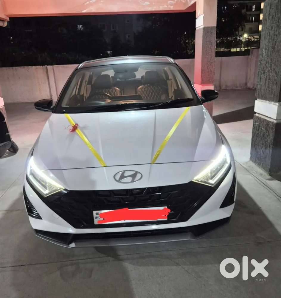 Hyundai New I20 1.2 Asta 2023 Manual