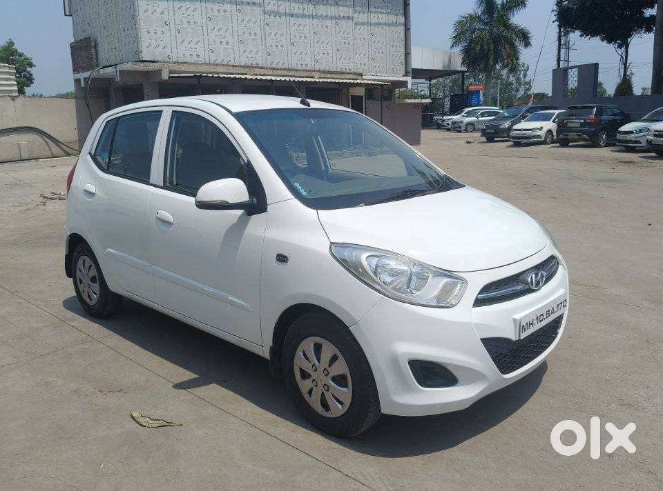 Hyundai I10 Sportz 1.2 Automatic Kappa2, 2011, Petrol