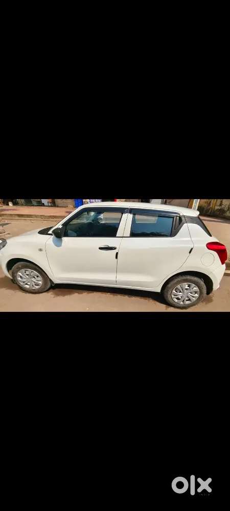 Swift Lxi Maruti Suzuki Year 2022