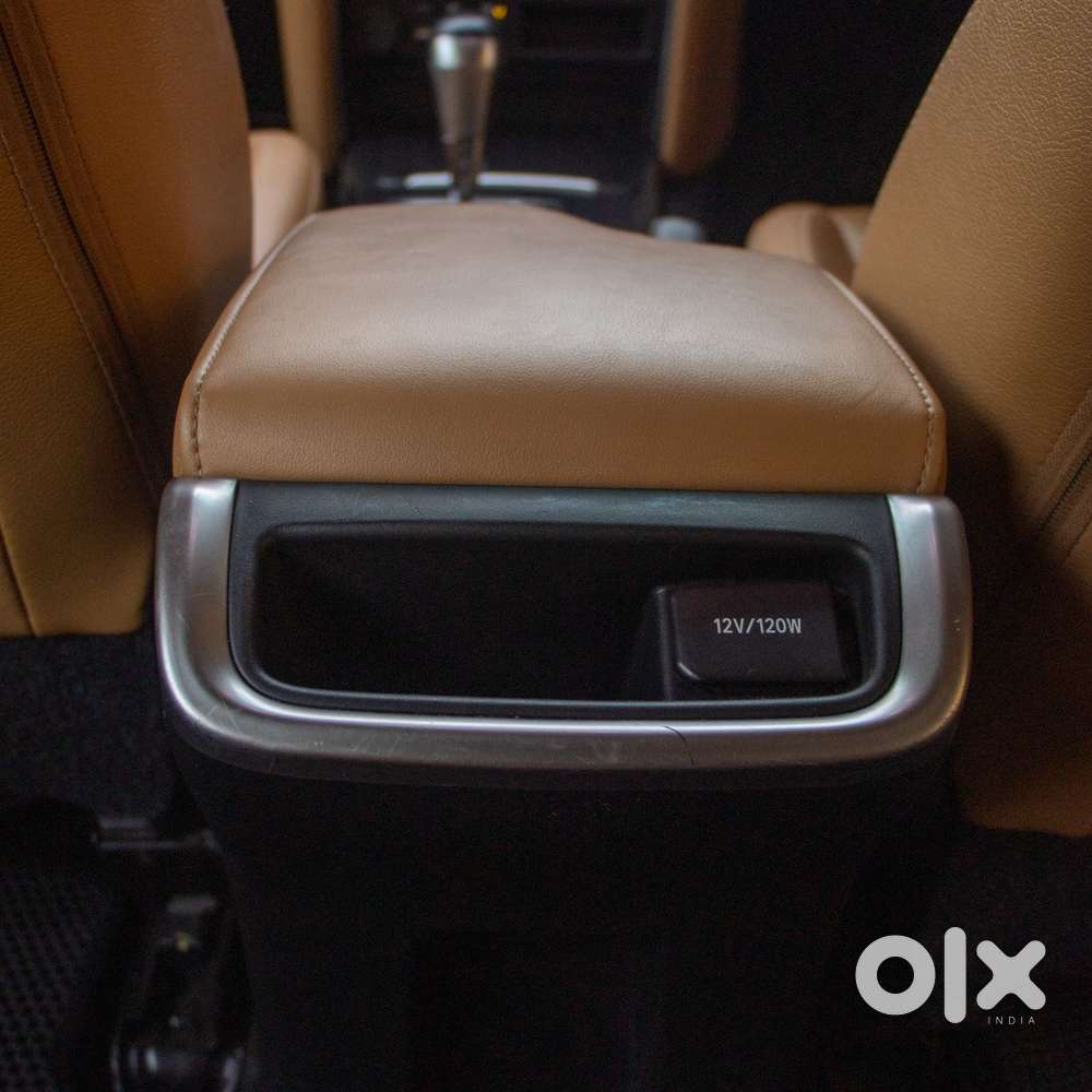 Toyota Fortuner 4x2 At 2.8 Diesel, 2021, Diesel