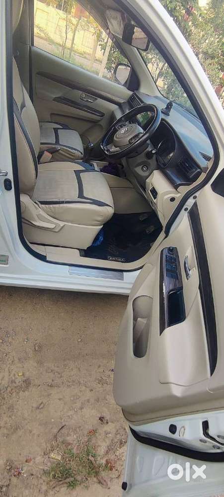 Maruti Suzuki Ertiga Vxi Shvs, 2022, Petrol