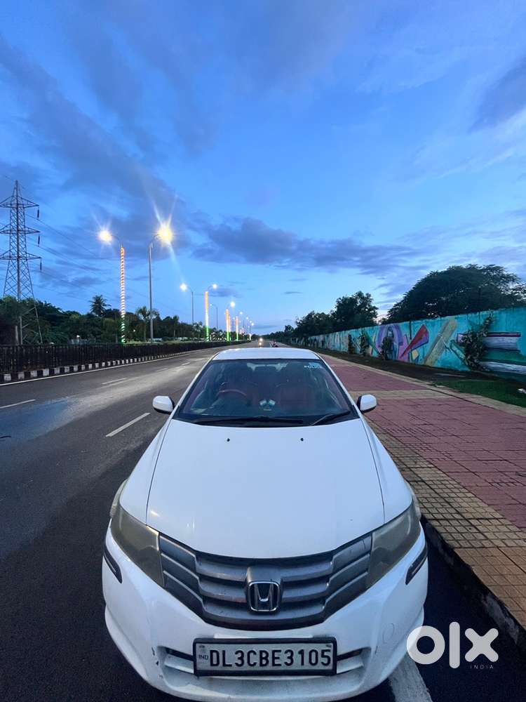 Honda City 2010