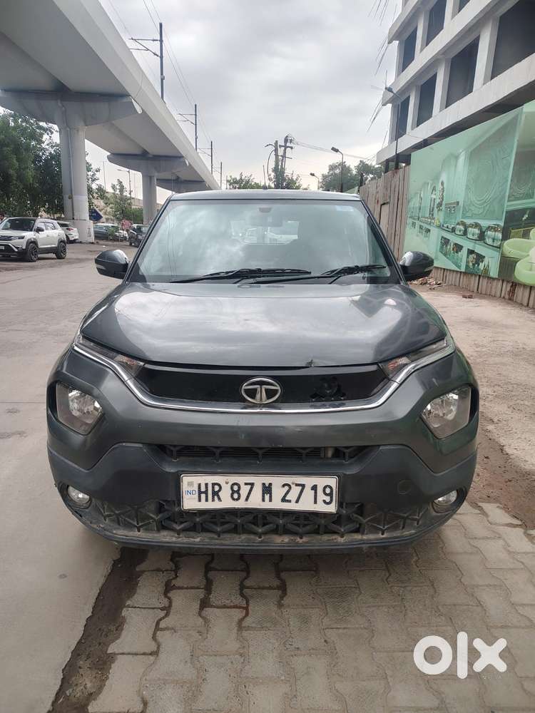 Tata Punch Accomplished, 2023, Petrol