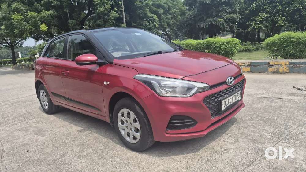 Hyundai Elite I20 2018 Petrol