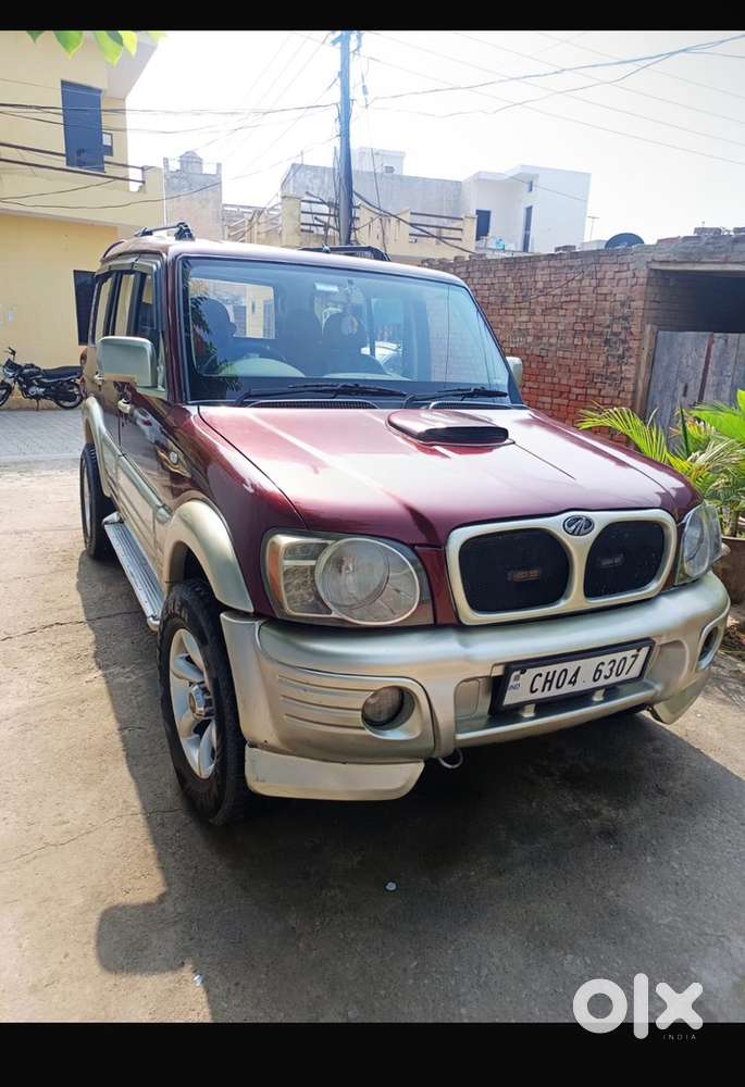 Mahindra Scorpio Classic 2007 Diesel Good Condition
