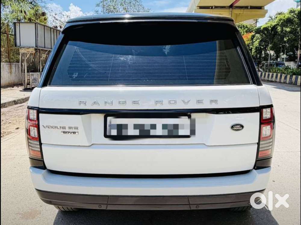Land Rover Range Lwb 4.4 Sdv8 Autobiography, 2016, Diesel