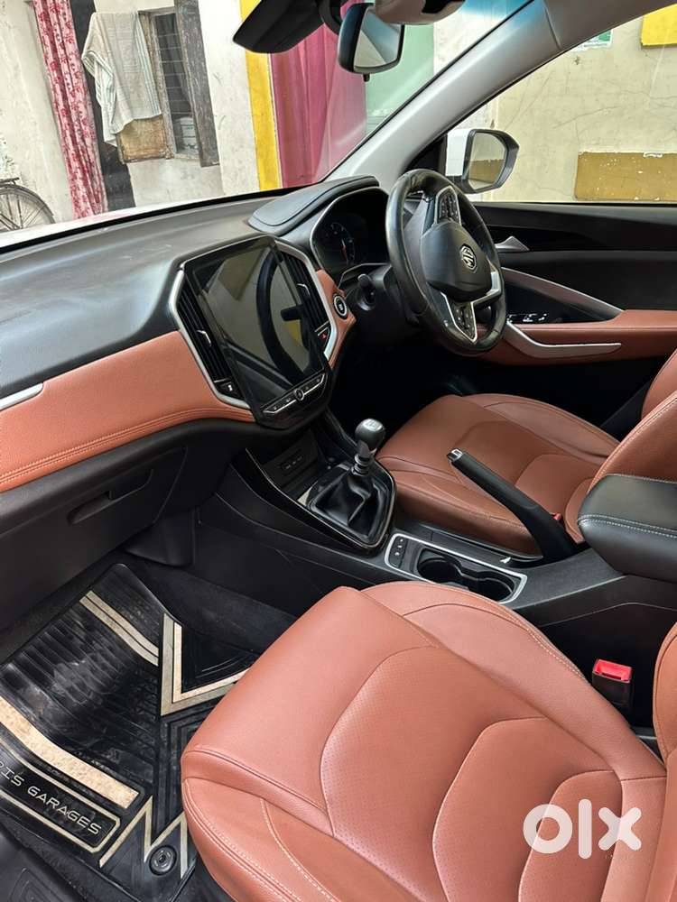 Mg Hector Plus 2021 Diesel