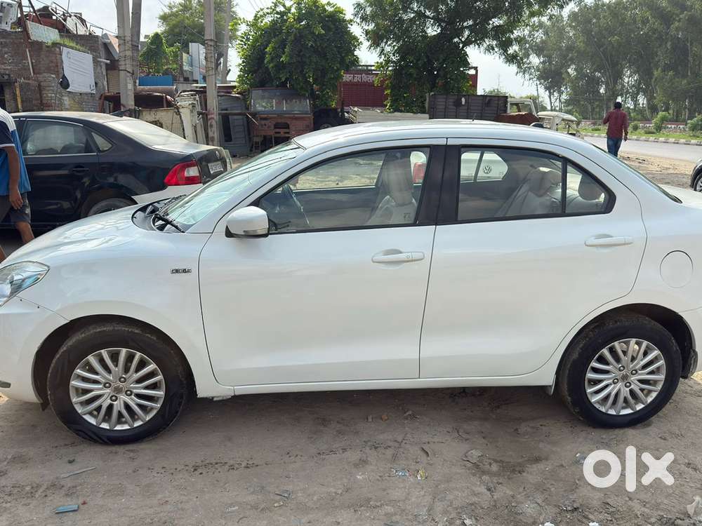 Maruti Suzuki Dzire 2018