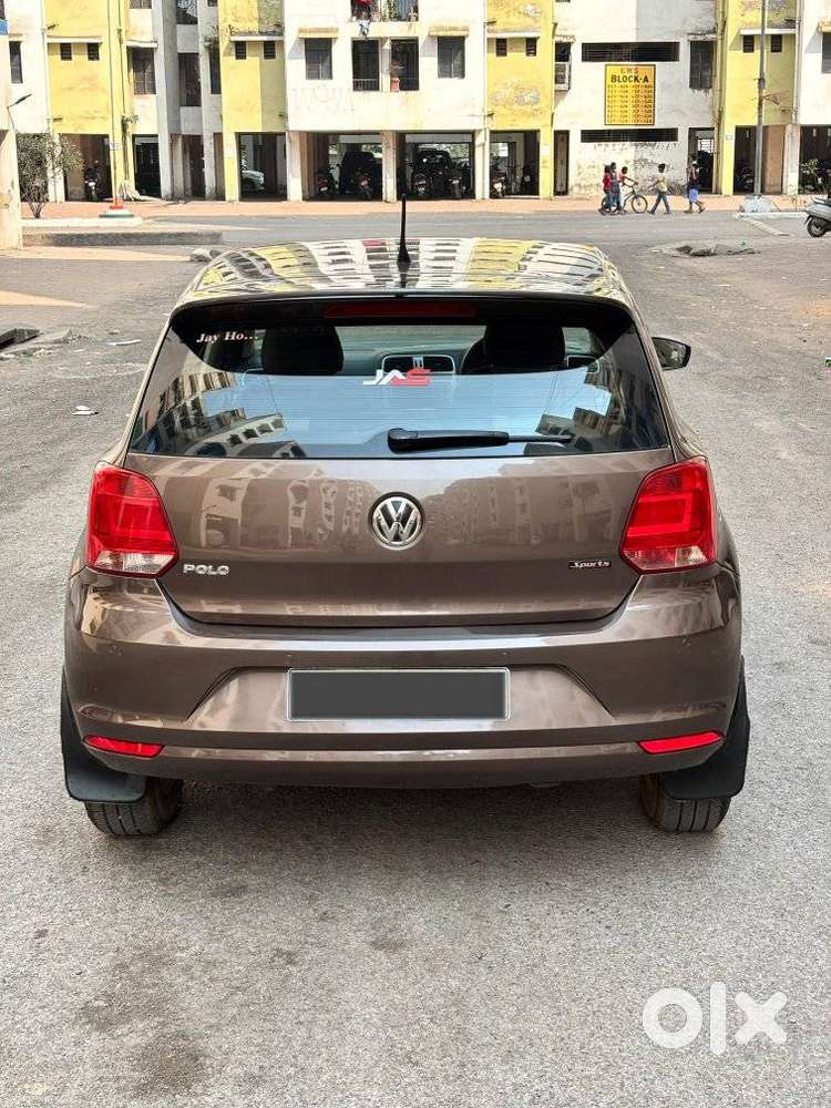 Volkswagen Polo 1.2 Mpi Highline Plus, 2016, Petrol