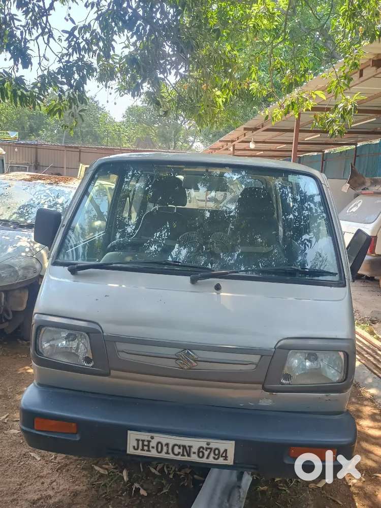 Maruti Omni Single Hand Used And Personal Car