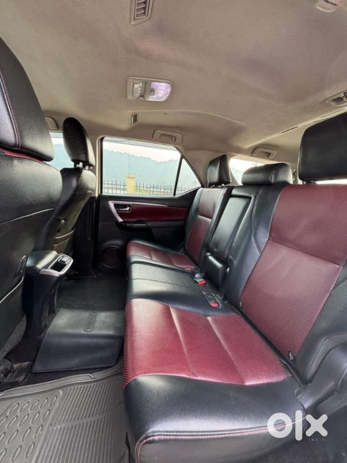 Toyota Fortuner Legender 4x4 At 2.8, 2022, Diesel