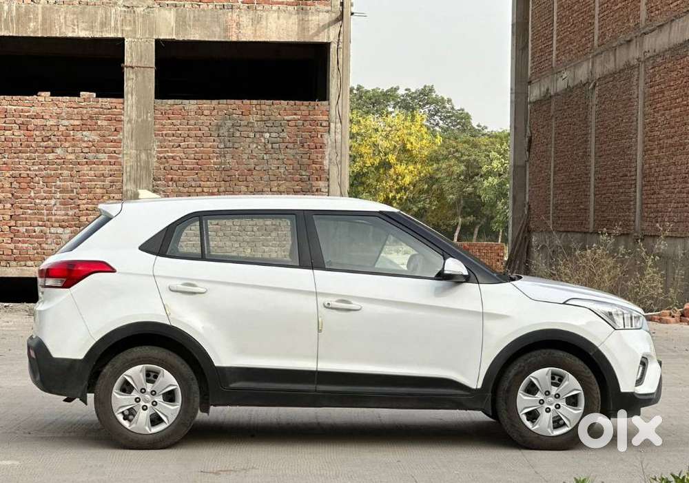 Hyundai Creta 1.6 Vtvt S, 2019, Petrol