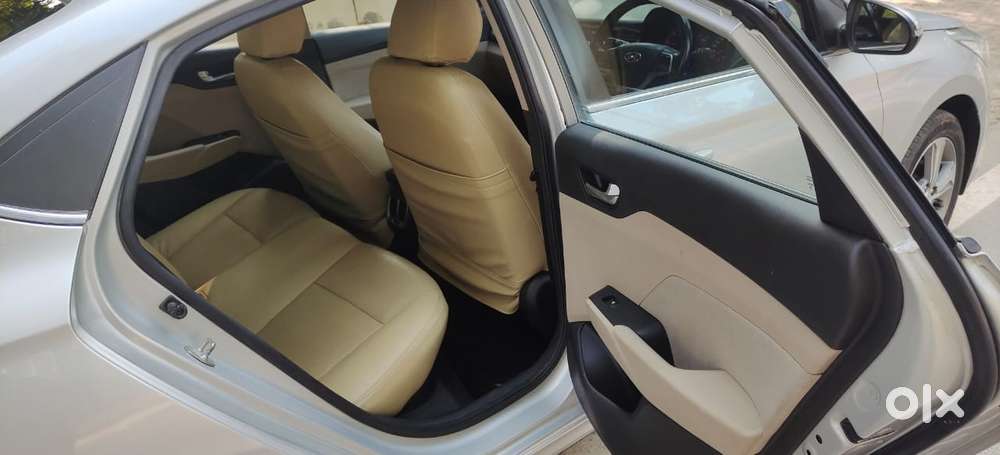 Hyundai Verna Crdi 1.6 At Sx Plus, 2018, Diesel