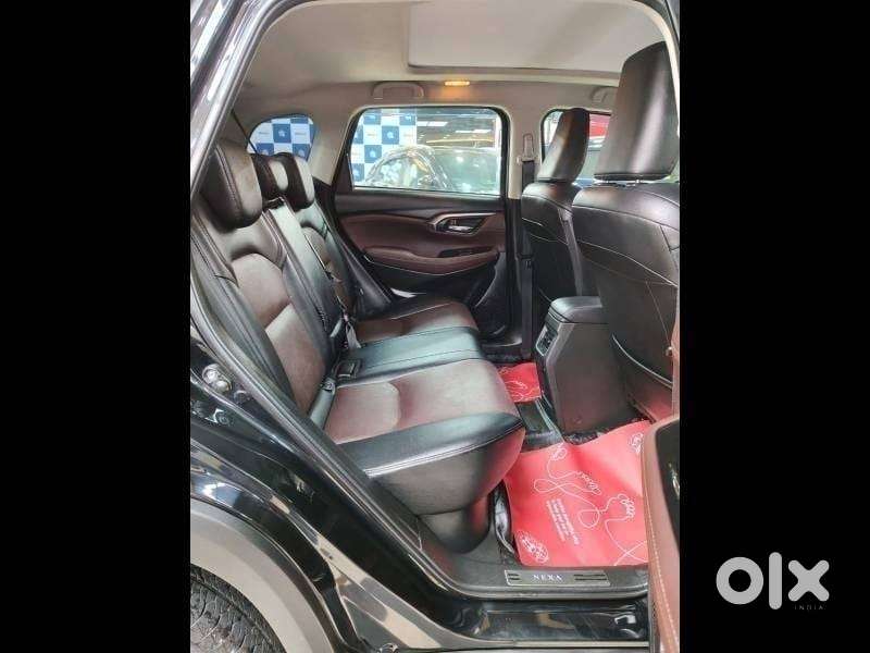 Maruti Suzuki Grand Vitara Smart Hybrid Alpha, 2024, Petrol