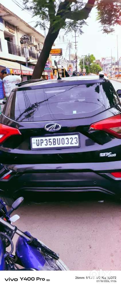 Mahindra Xuv300 2024