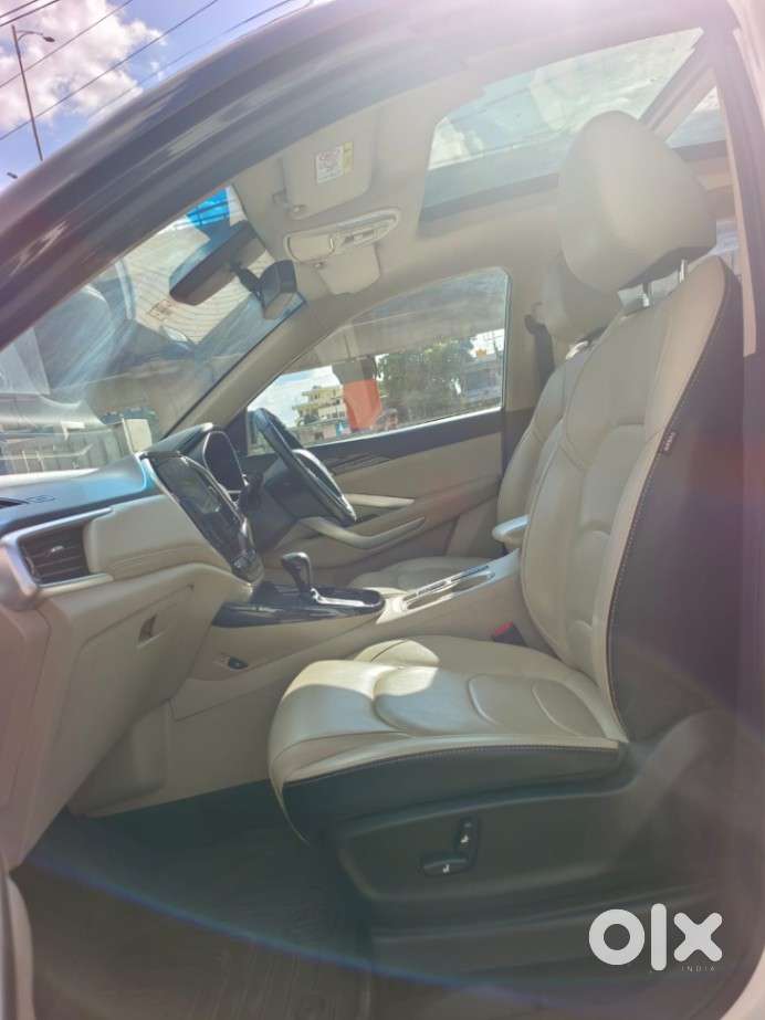 Mg Hector 1.5 Dct Sharp, 2021, Petrol
