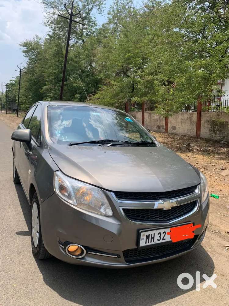 Chevrolet Sail 2017 Petrol Well Maintain